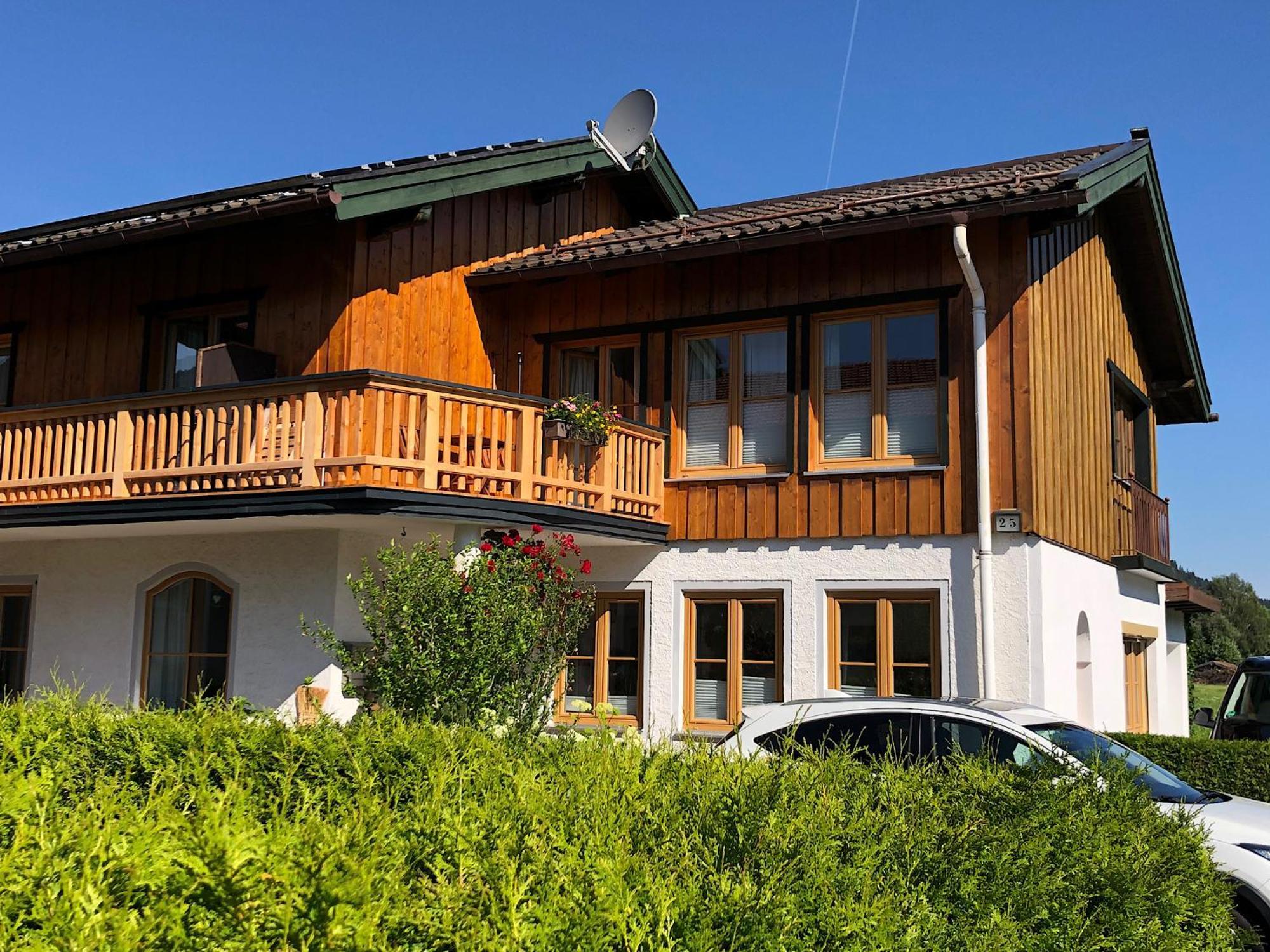 Ferienwohnung Eisenberger Inkl. Chiemgaukarte Рупольдінг Екстер'єр фото